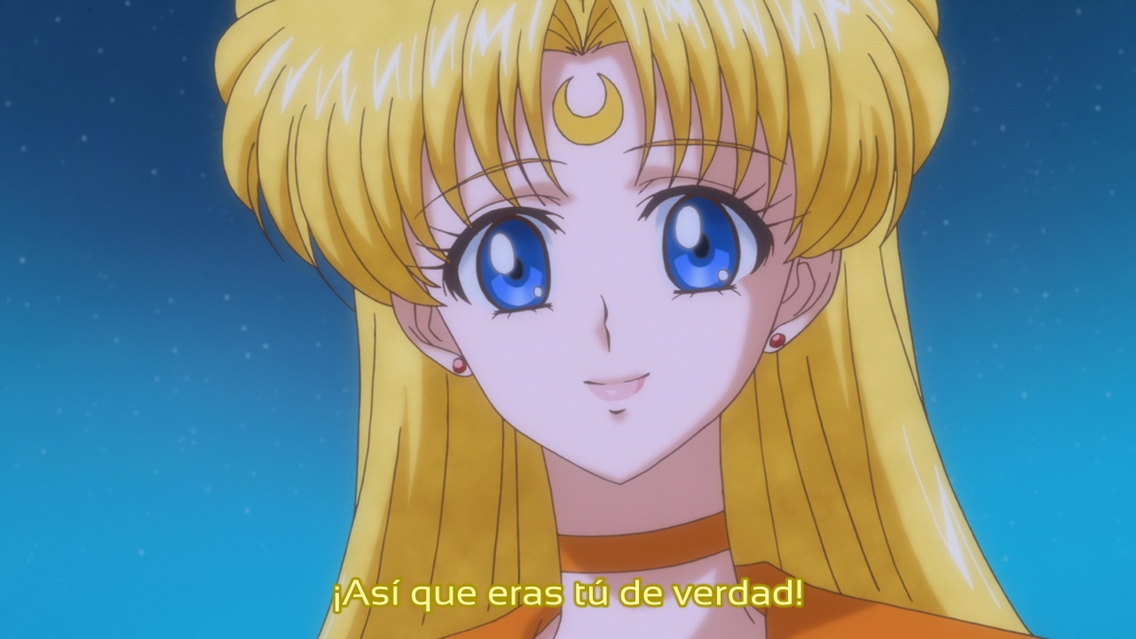 Bishoujo Senshi Sailor Moon Crystal (Hirune)
